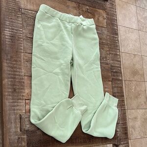 SASKI Sweatpants NWT